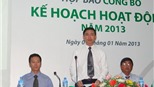 Bóng đá TP.HCM năm 2013 trước nguy cơ "vùng trắng"